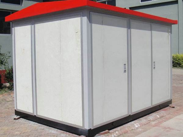 双塔YBW-1250KVA箱式变压器