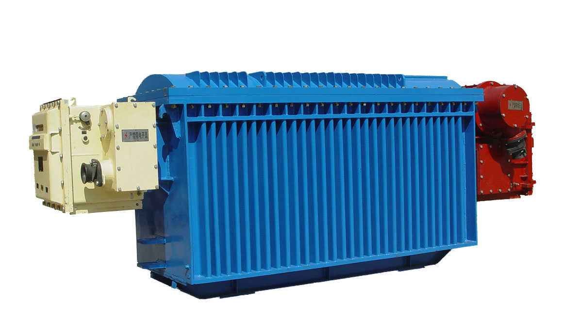 双塔KS13-1000KVA矿用变压器