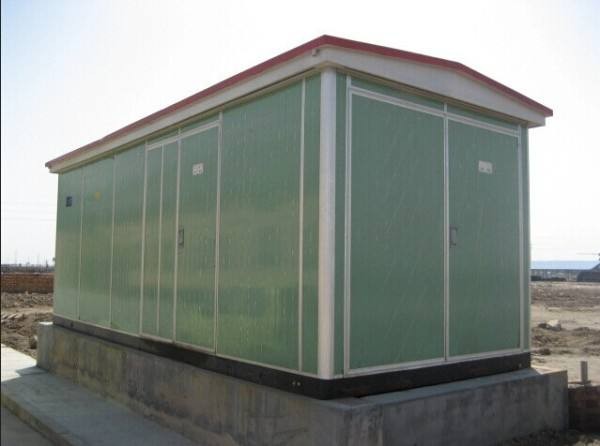 双塔S11-M-400KVA箱式变压器