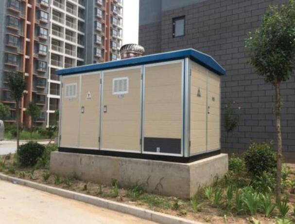 630kva双塔箱式变压器 630kva双塔箱式变压器